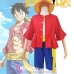 Bộ Cosplay Luffy Timeskip - ONE PIECE