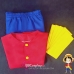 Bộ Cosplay Luffy Timeskip - ONE PIECE