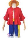 Bộ Cosplay Luffy Timeskip - ONE PIECE