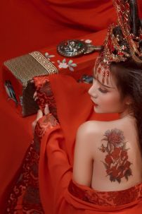 Cổ Trang Sexy Dương Quý Phi