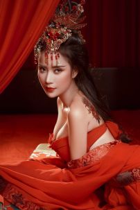 Cổ Trang Sexy Dương Quý Phi