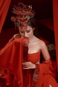 Cổ Trang Sexy Dương Quý Phi