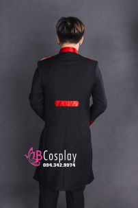 Áo Vest Dài - Áo Vest Đuôi Tôm