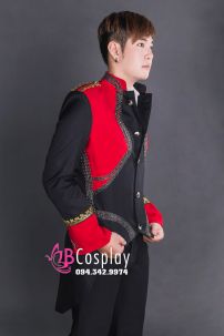 Áo Vest Dài - Áo Vest Đuôi Tôm