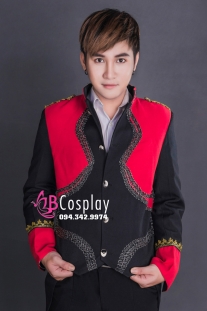 Áo Vest Dài - Áo Vest Đuôi Tôm