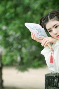 Thuê Hán Phục Thiều Hoa Giai Nữ