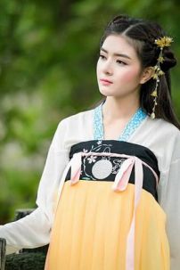 Thuê Hán Phục Thiều Hoa Giai Nữ