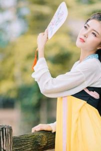 Thuê Hán Phục Thiều Hoa Giai Nữ