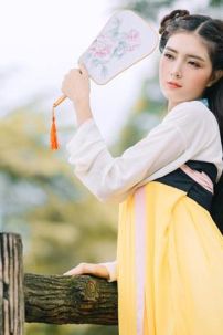 Thuê Hán Phục Thiều Hoa Giai Nữ