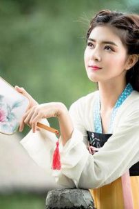 Thuê Hán Phục Thiều Hoa Giai Nữ
