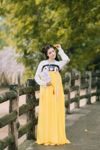 Thuê Hán Phục Thiều Hoa Giai Nữ