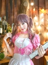 Đồ Maid Hồng - Nàng Hầu Nhật Bản