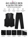 GILE KÈM QUẦN - SIZE XL 