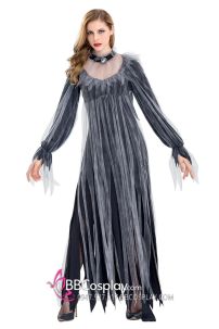 Đồ Cô Dâu Quỷ Sơ Rê Đen