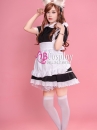 Đồ Maid Đen - Nàng Hầu Nhật Bản