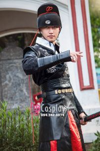 Cổ Trang Cẩm Y Vệ 2