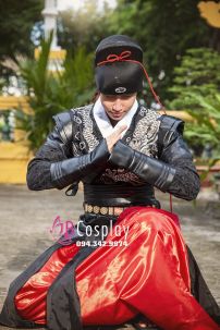 Cổ Trang Cẩm Y Vệ 2