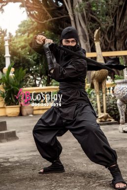 Trang Phục Ninja 2