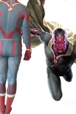 Bộ Vision In 3D Avenger