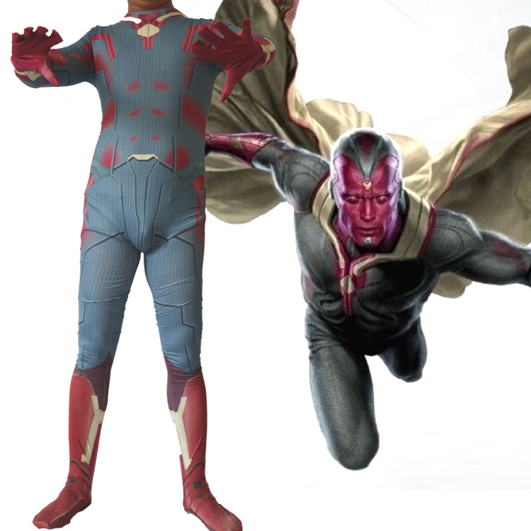 Bộ Vision In 3D Avenger