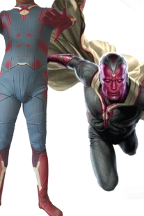 Bộ Vision In 3D Avenger