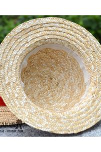 Mũ Rơm Luffy Màu Tự Nhiên - One Piece