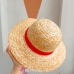 Mũ Rơm Luffy Màu Tự Nhiên - ONE PIECE