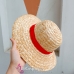 Mũ Rơm Luffy Màu Tự Nhiên - ONE PIECE