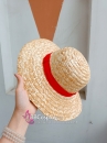 Mũ Rơm Luffy Màu Tự Nhiên - ONE PIECE
