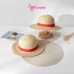 Mũ Rơm Luffy Màu Tự Nhiên - ONE PIECE