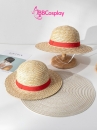 Mũ Rơm Luffy Màu Tự Nhiên - ONE PIECE