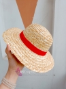 Mũ Rơm Luffy Màu Tự Nhiên - ONE PIECE