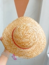 Mũ Rơm Luffy Màu Tự Nhiên - ONE PIECE