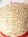 Mũ Rơm Luffy Màu Tự Nhiên - ONE PIECE