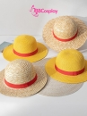 Mũ Rơm Luffy Màu Tự Nhiên - ONE PIECE
