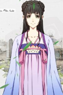 Tóc Giả Giang Yểm Ly - Ma Đạo Tổ Sư