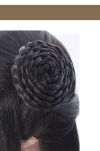 Tóc Giả Giang Yểm Ly - Ma Đạo Tổ Sư