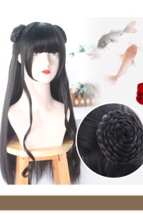 Tóc Giả Giang Yểm Ly - Ma Đạo Tổ Sư