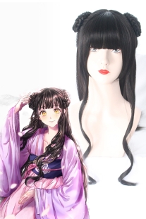 Tóc Giả Giang Yểm Ly - Ma Đạo Tổ Sư