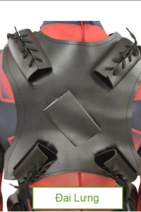 Đồ Deadpool In 3D Thun