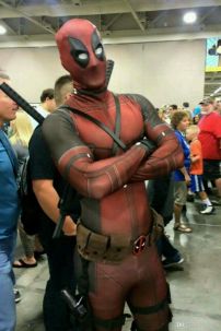 Đồ Deadpool In 3D Thun