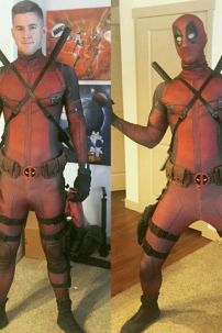 Đồ Deadpool In 3D Thun