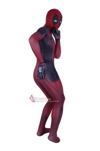 Đồ Deadpool In 3D Thun
