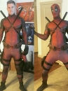 Trang Phục Deadpool In 3D Thun