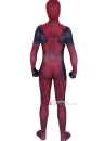 Trang Phục Deadpool In 3D Thun