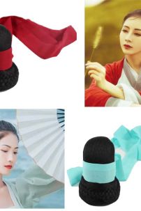 Tóc Búi Cổ Trang Nam Nữ Hiệp Khách