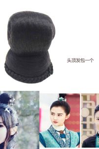 Tóc Búi Cổ Trang Nam Nữ Hiệp Khách