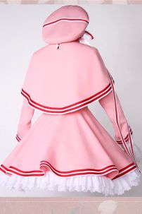 Trang Phục Sakura Clear Cards 2018