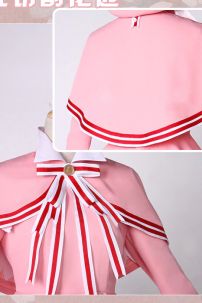 Trang Phục Sakura Clear Cards 2018