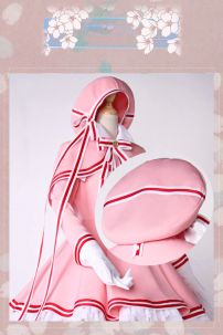 Trang Phục Sakura Clear Cards 2018